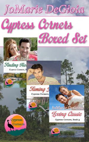 [Cypress Corners 01] • Cypress Corners Boxed Set (Books 1-3)